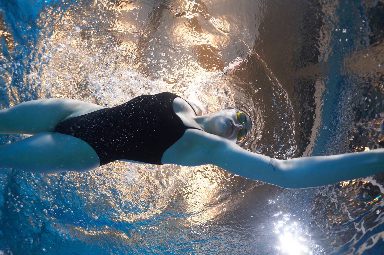 #подводнаясъемка #спорт #плаванье #фридайвинг #бассейн #дайвинг #движение, Карчевский Павел