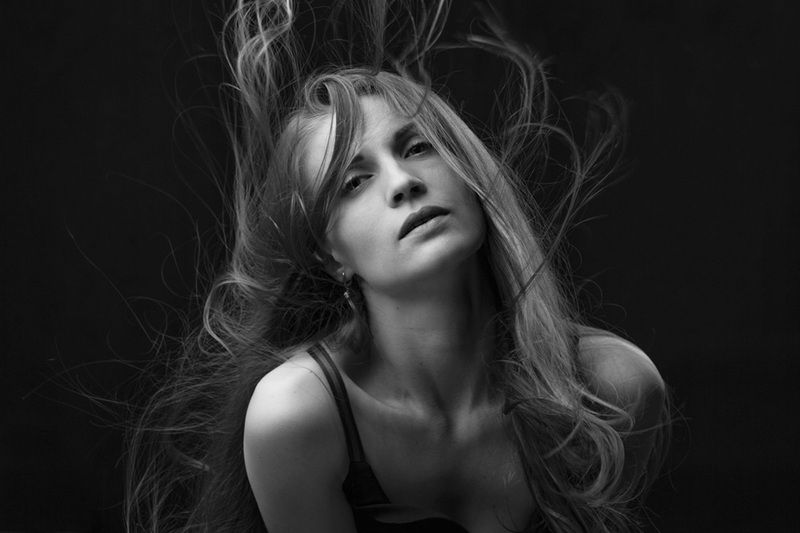 студийный портрет Екатерина фото превью