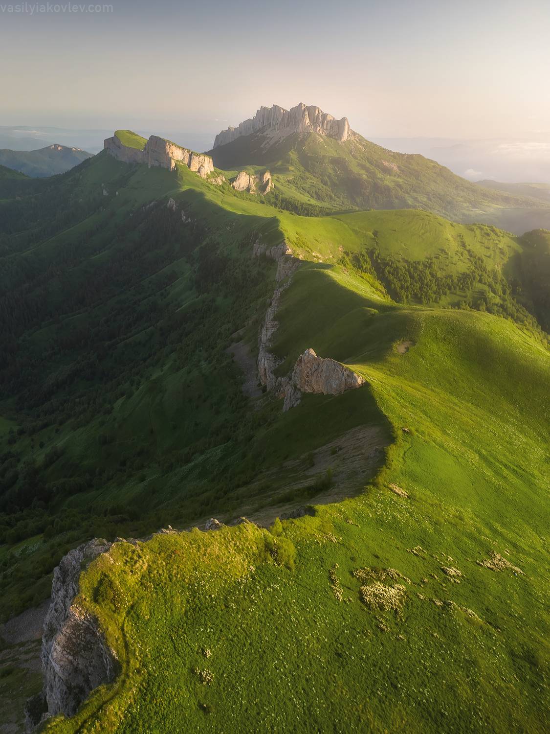 тхач, большой тхач, фототур, яковлевфототур, кавказ, адыгея, Василий Яковлев