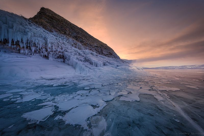 Вспоминая Байкал фото превью