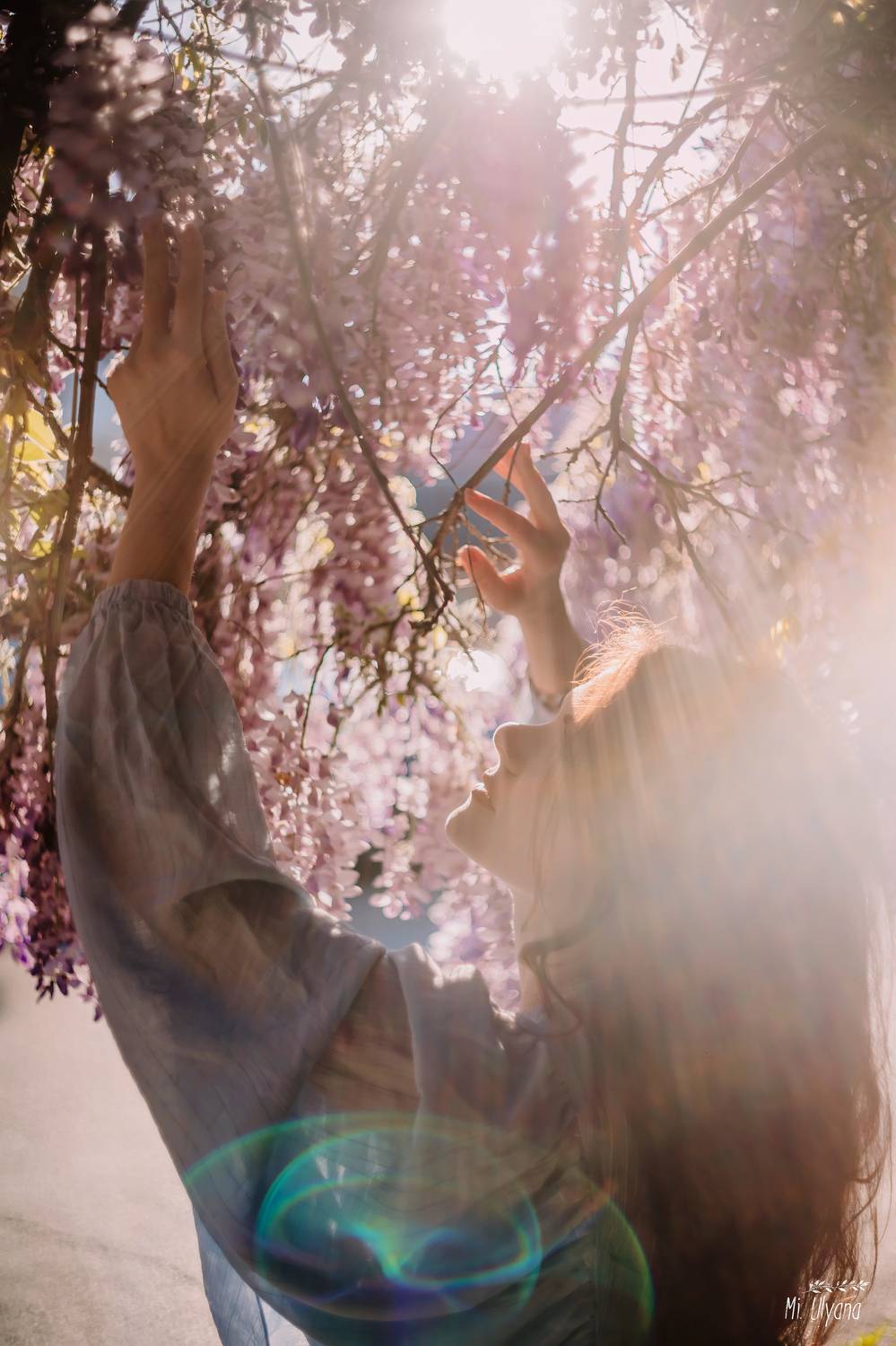 , Ульяна Буканова (Мизинова)