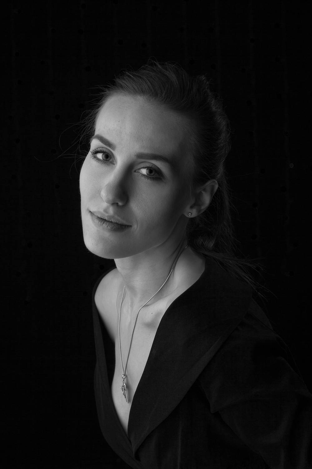 студийный портрет, Aндрей Мрыхин