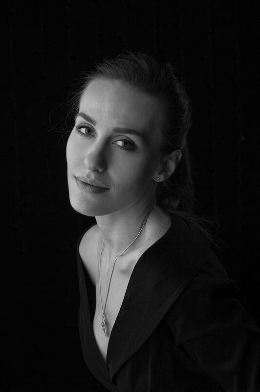 студийный портрет Кристина фото превью