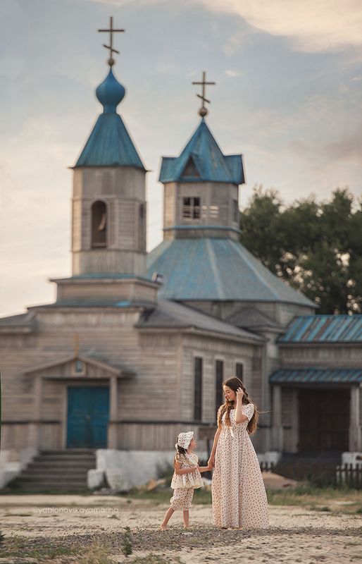 Катерина и София фото превью