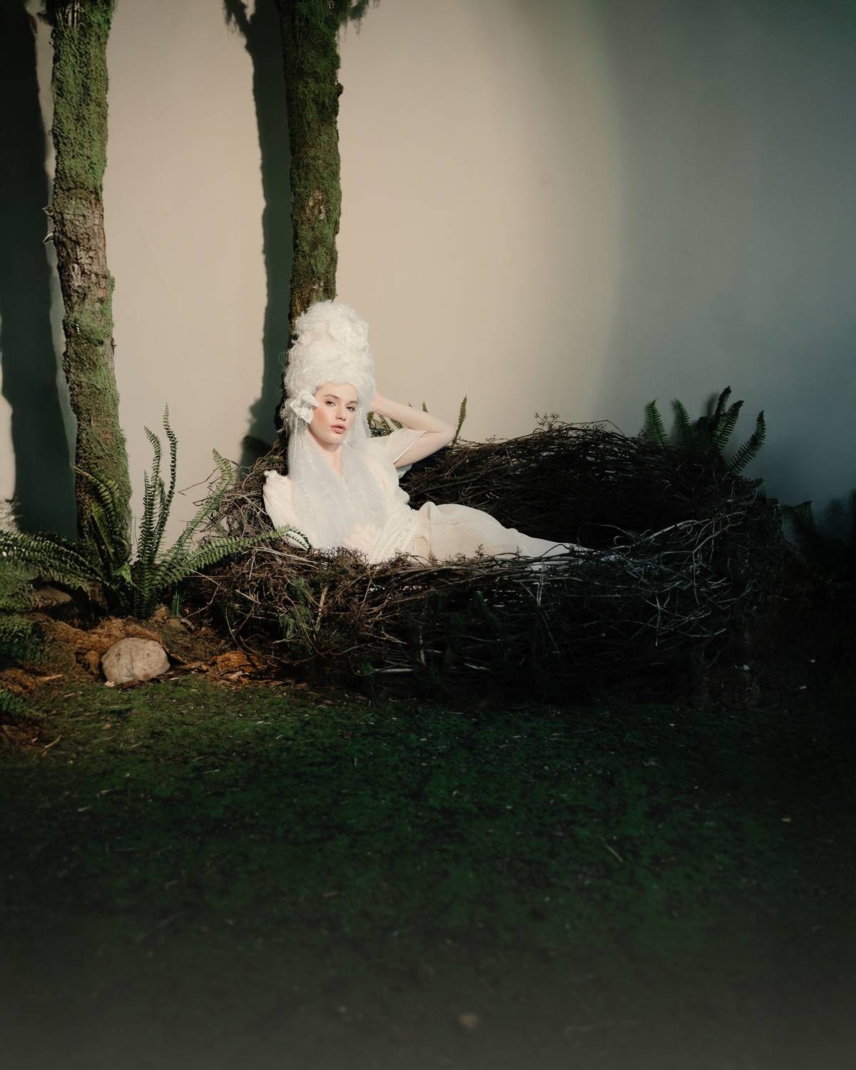 , Анна Блифернец