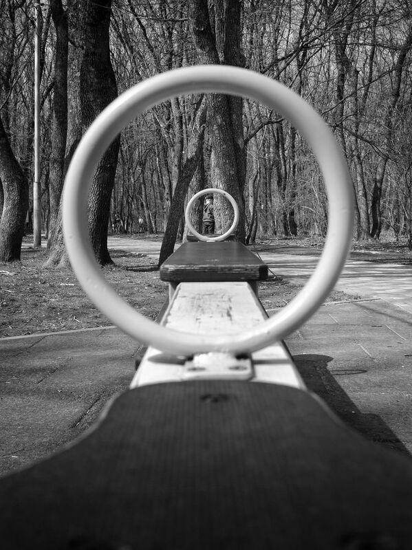 детство, слежка, свобода Под присмотром фото превью