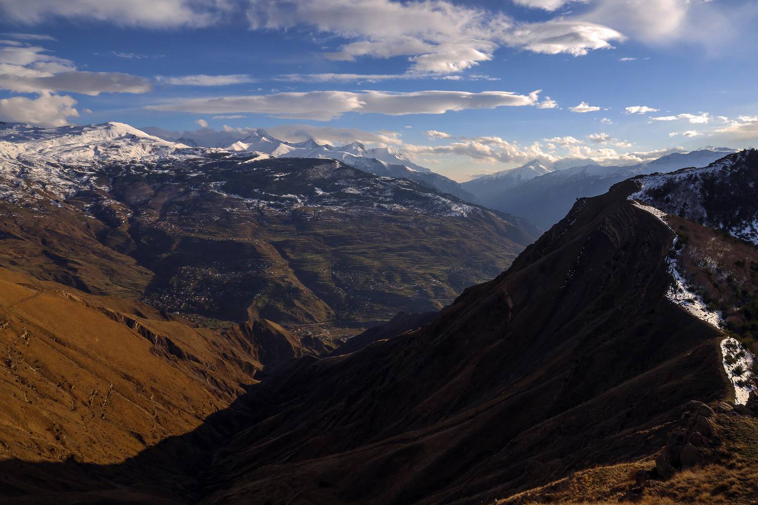 горы,пейзаж,весна,дагестан,шамильский район,, Magov Marat