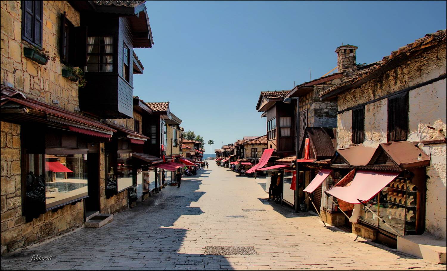 турция, сиде, улочки, город, архитектура,  Сергей Валерьевич
