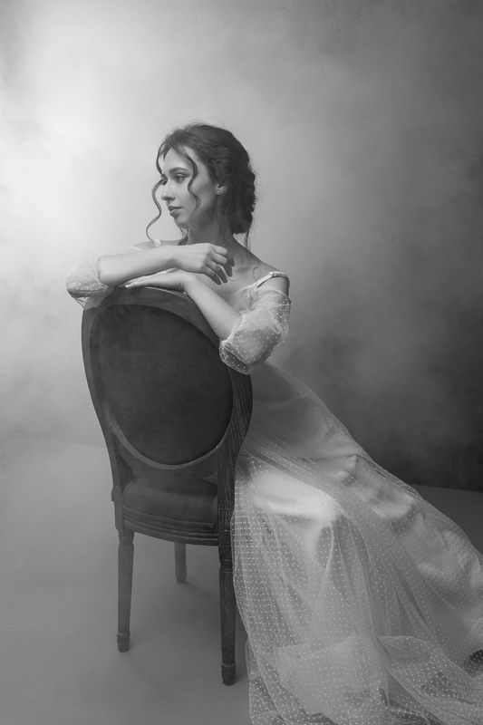 in smoke фото превью