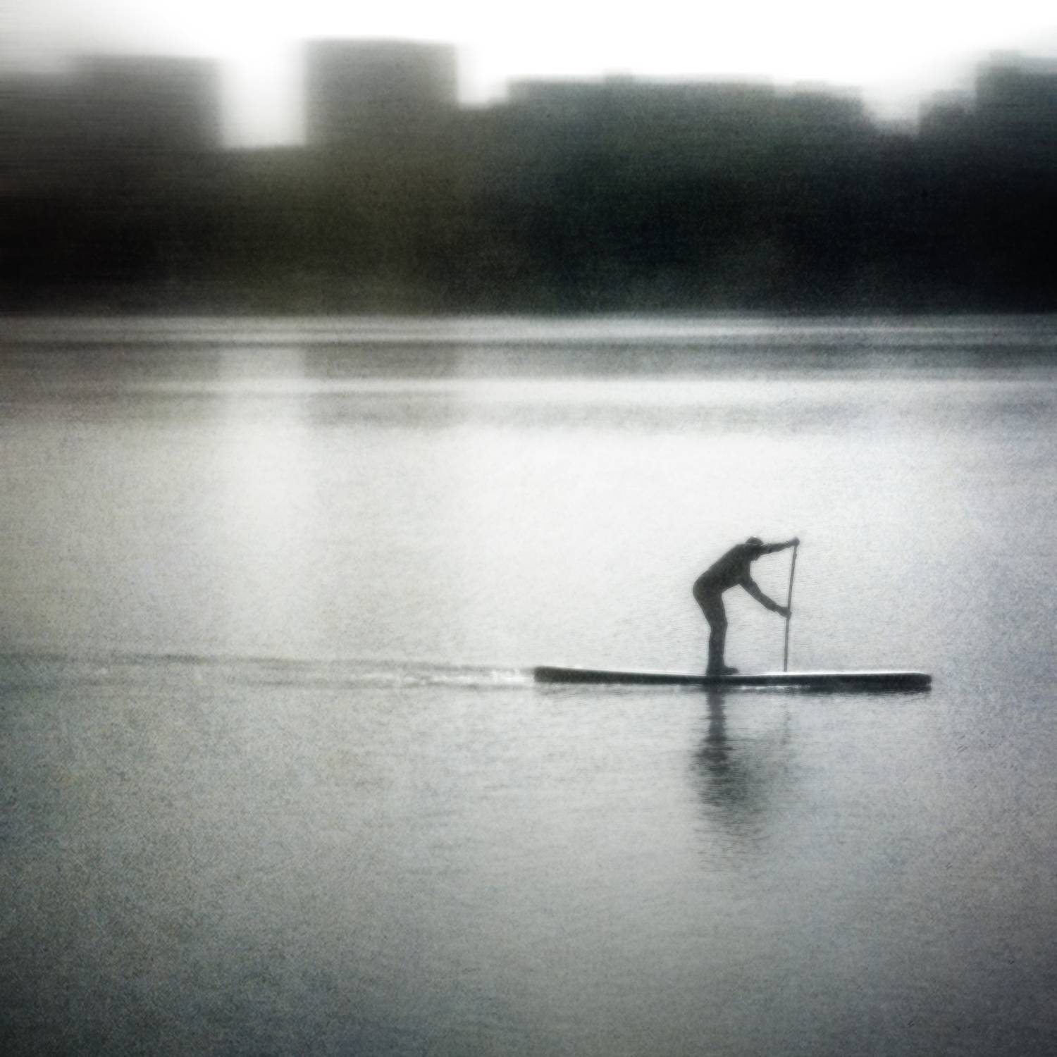 чб, пикториализм, Сергей Кот