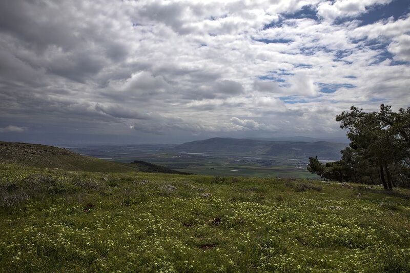 Голанские высоты фото превью