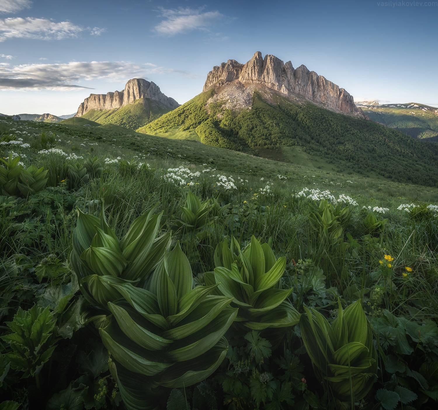 тхач, большой тхач, фототур, яковлевфототур, кавказ, адыгея, Василий Яковлев