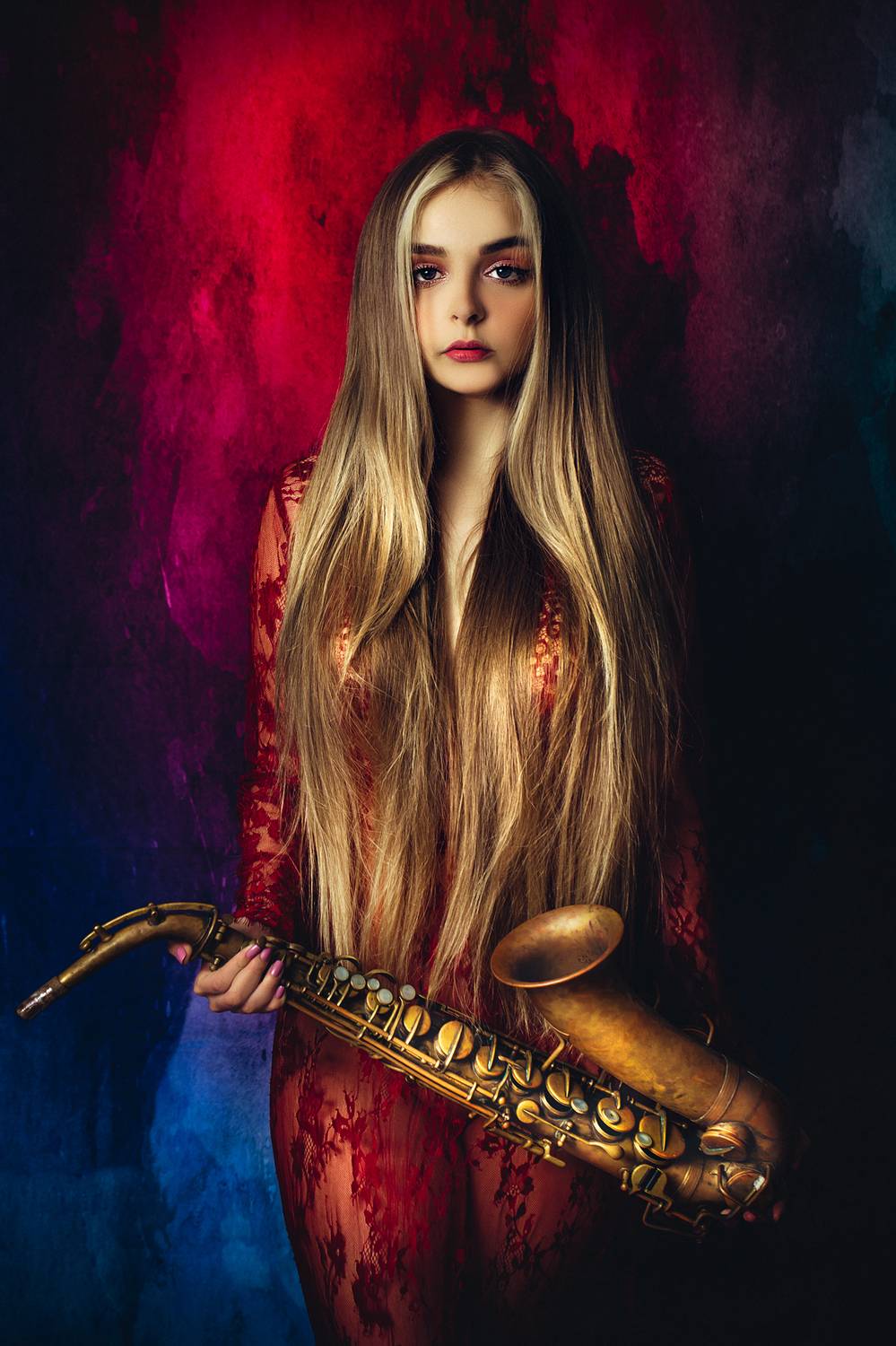 woman, portrait, fashion, beauty, studio, conceptual, Руслан Болгов (Axe)