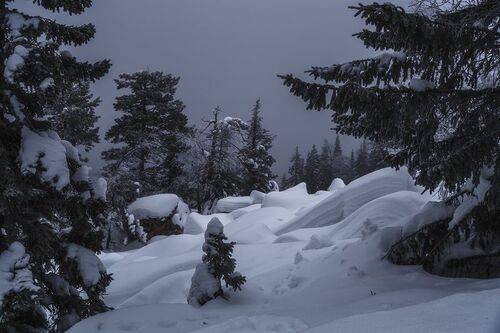 Седой Таганай