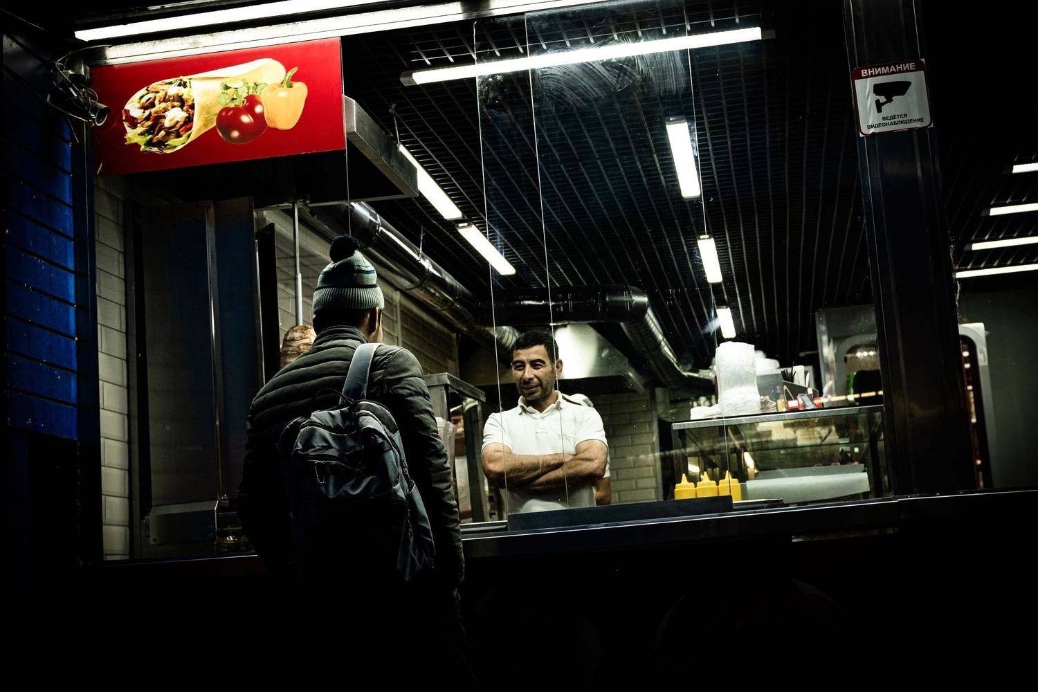 , Подрезов Алексей