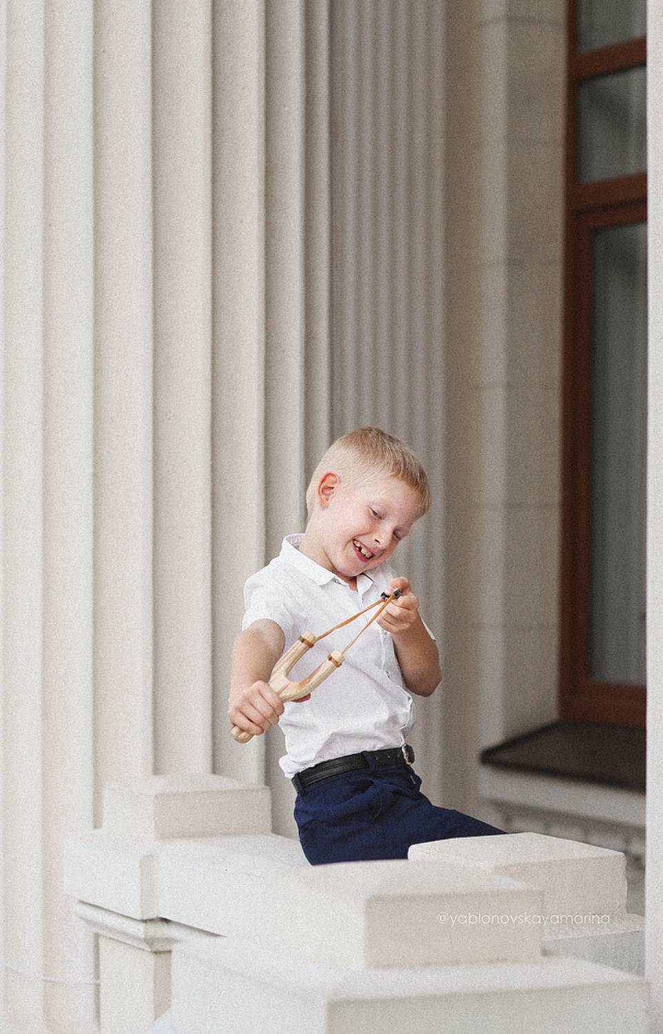 , Яблоновская Марина