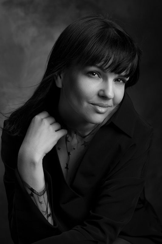 студийный портрет Виктория фото превью