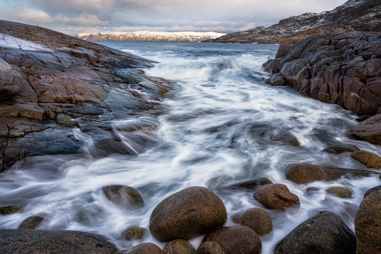 , Михаил Харитонычев