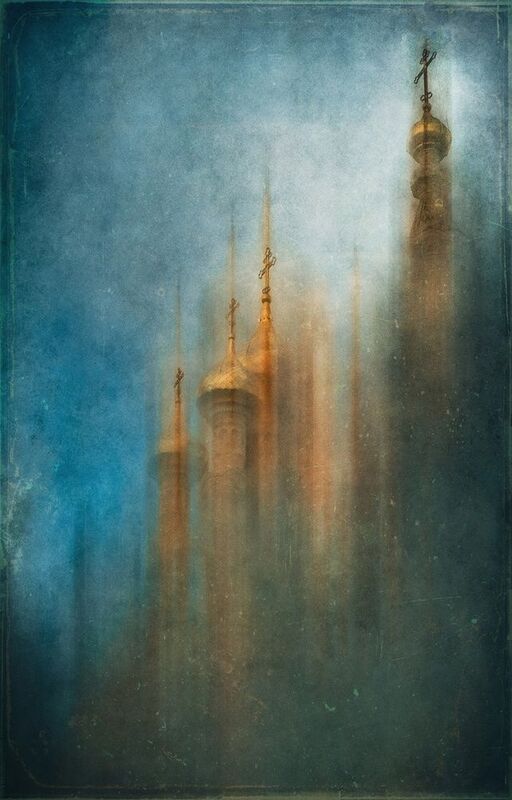 Там, за облаками.. фото превью