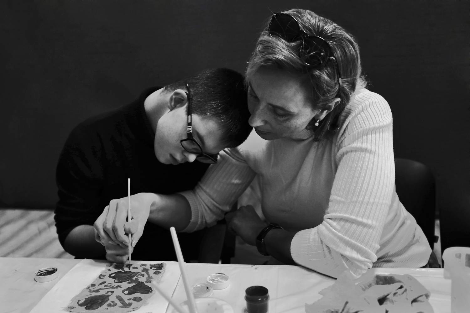 , Tkachenko Anastasia