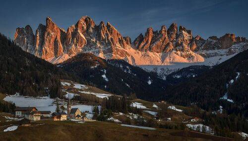 Santa Maddalena Alta