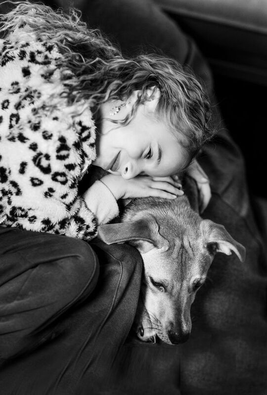 A quit moment of trust  фото превью