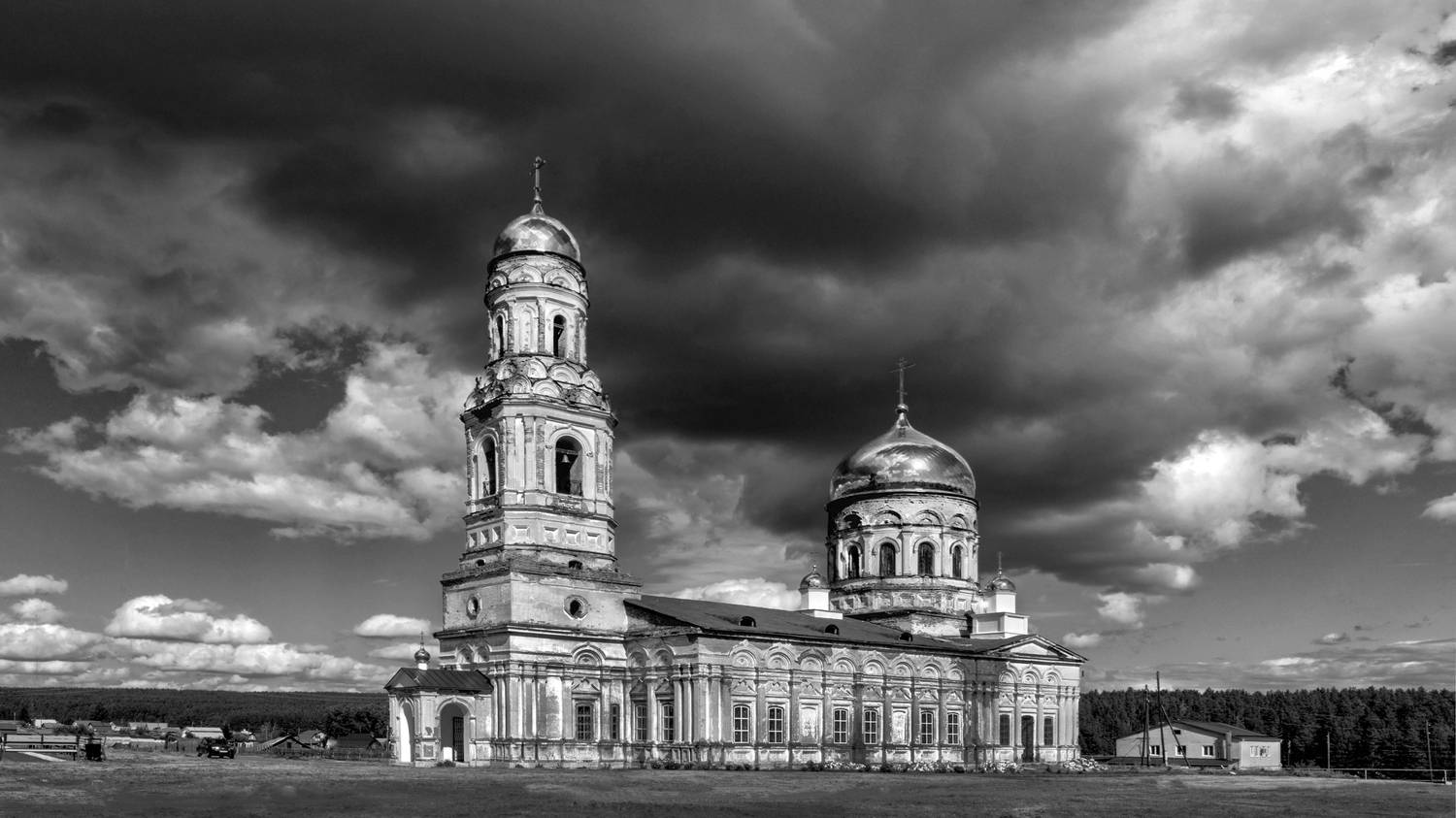 Храм, Ушаков Валерий