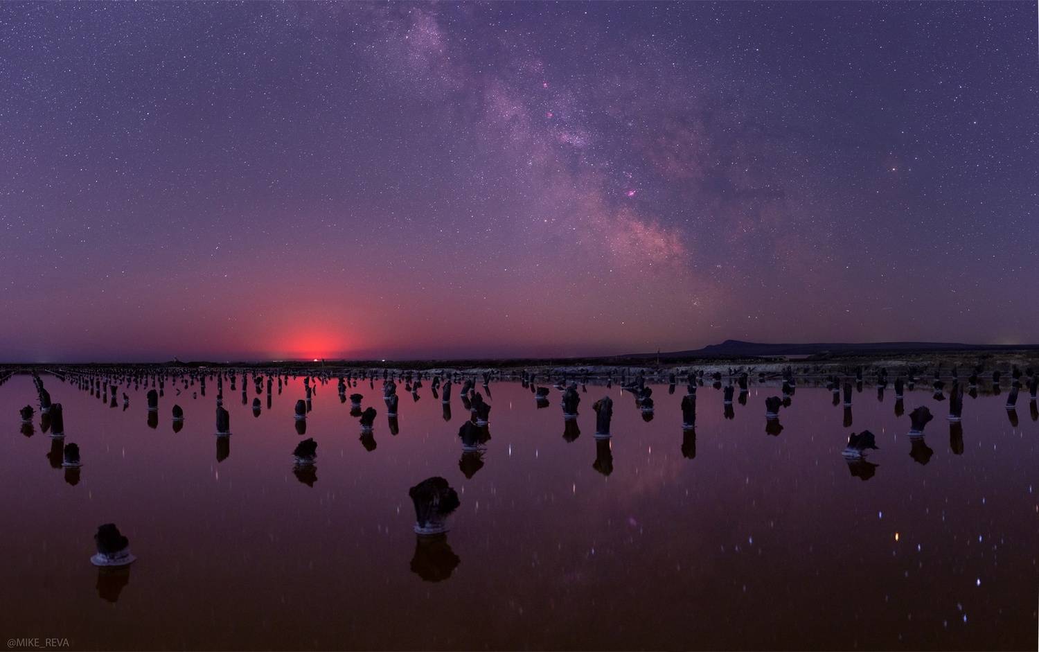 , Михаил Рева