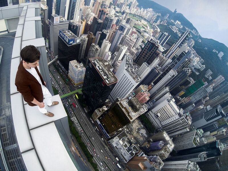 Hong Kong фото превью