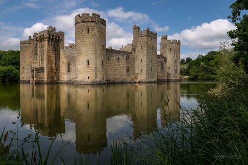 Bodiam Castle