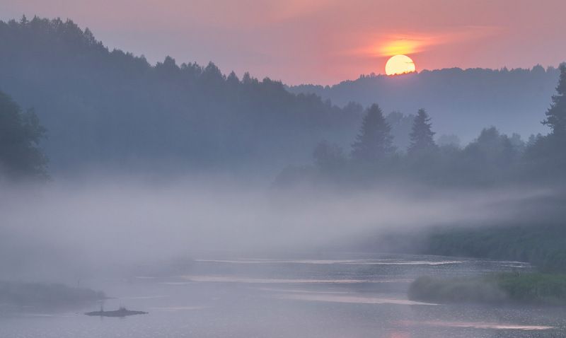 Молочная река... фото превью