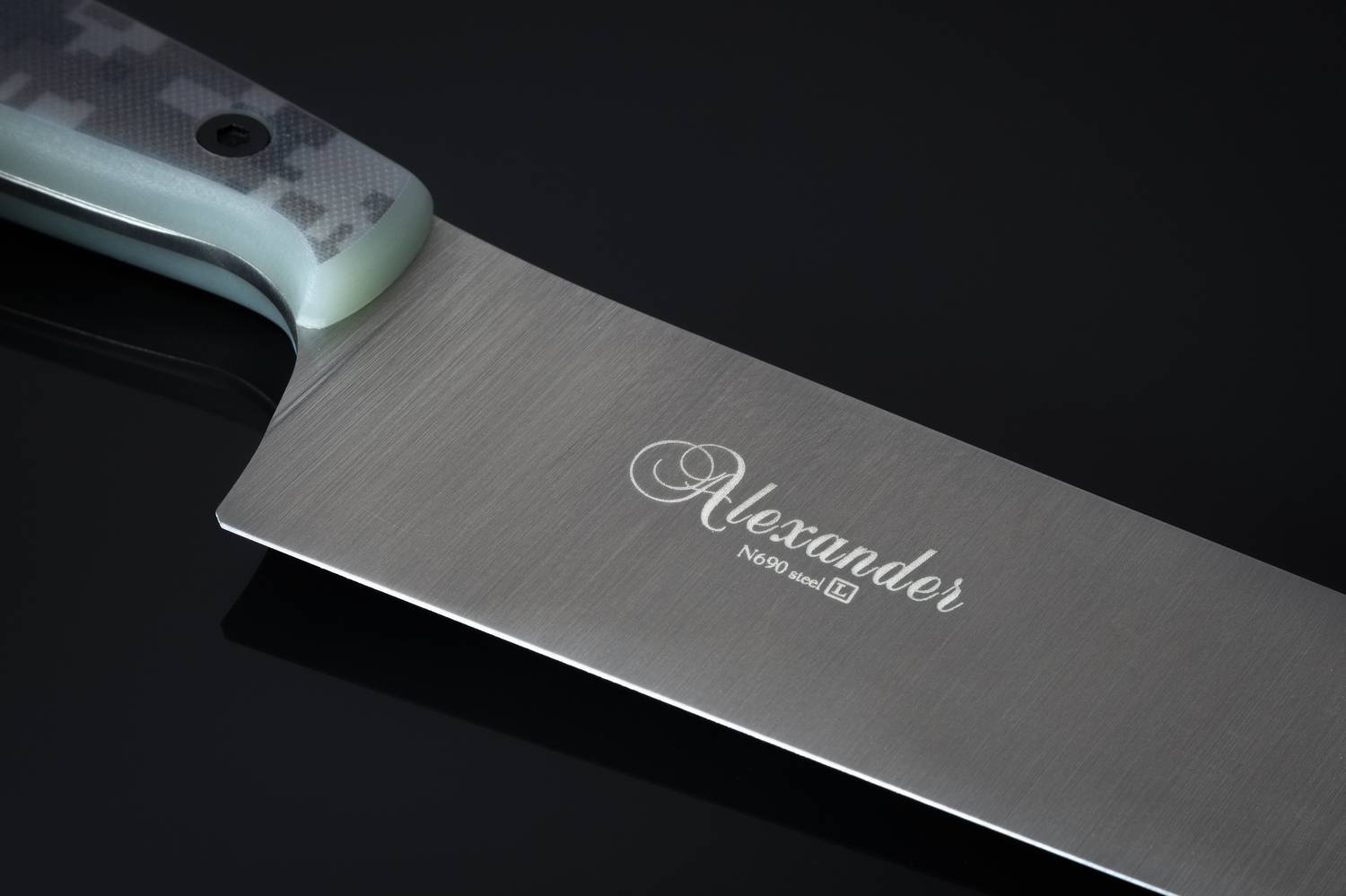 Нож, предметка, реклама, Федюков Алексей