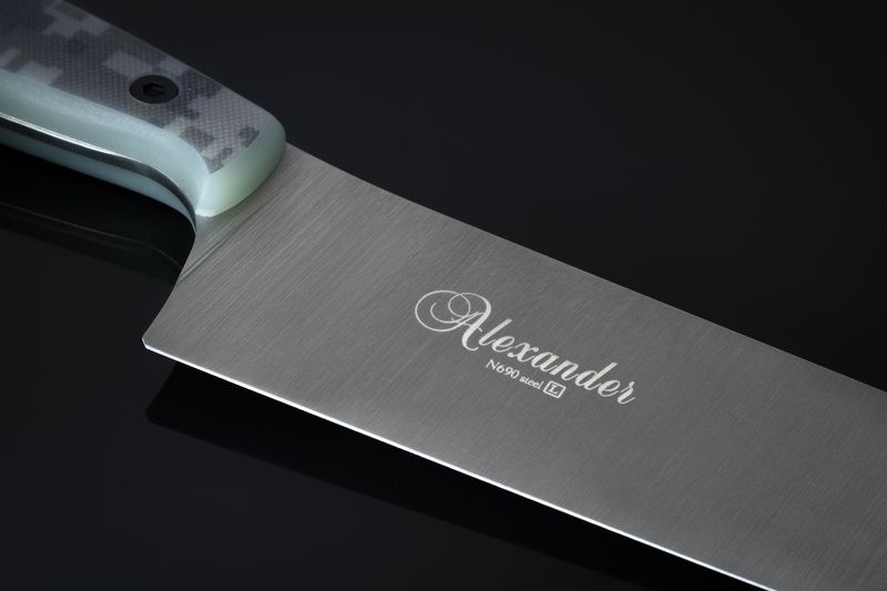 Нож, предметка, реклама  фото превью