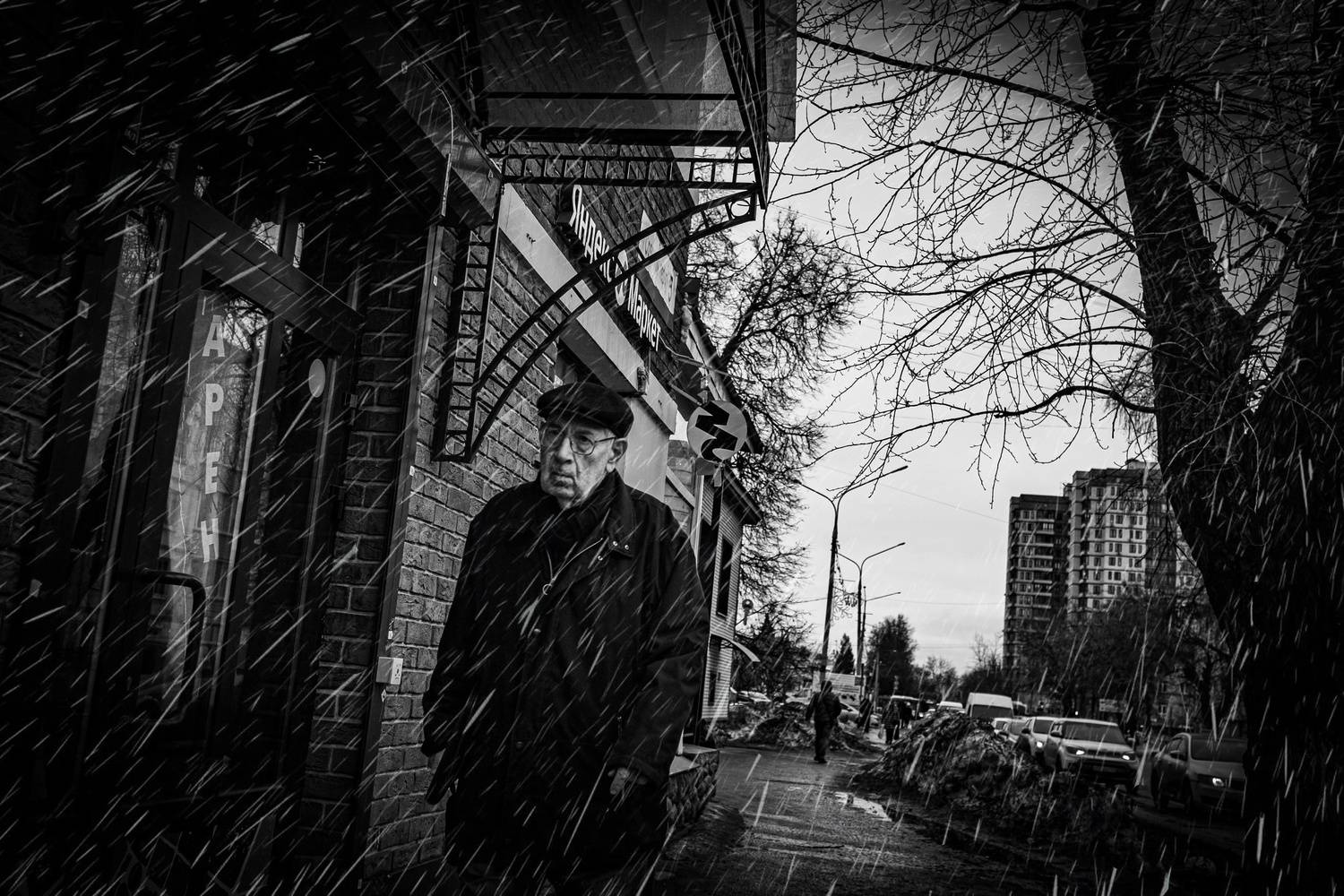 , Подрезов Алексей