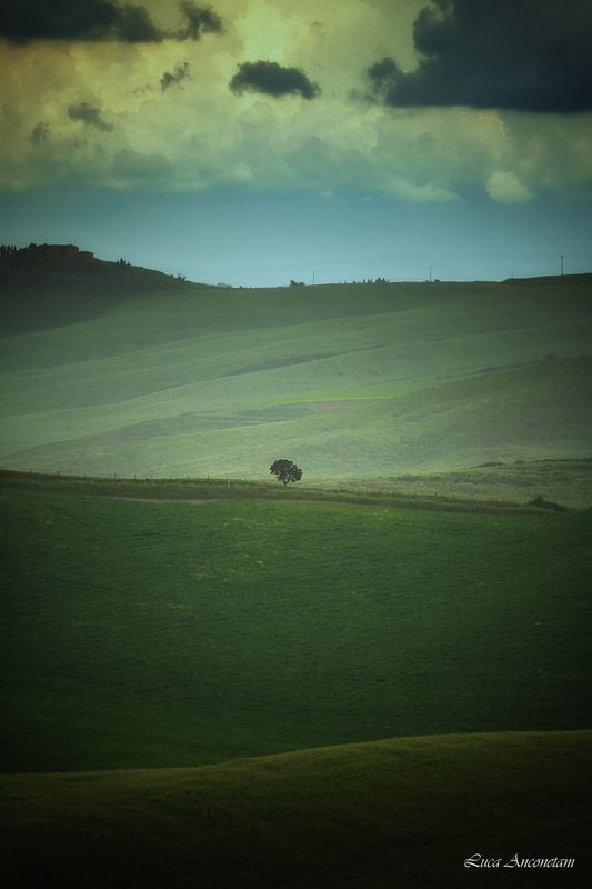 Crete senesi фото превью