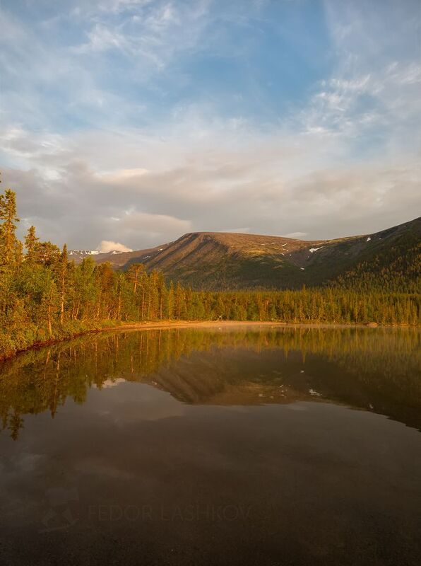горы, хибины, лето, летнее, кольский, горное, озеро, лес, вершины, Летние Хибины фото превью