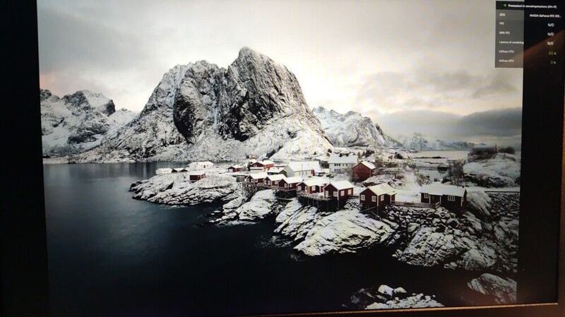 norway Hamnøy фото превью