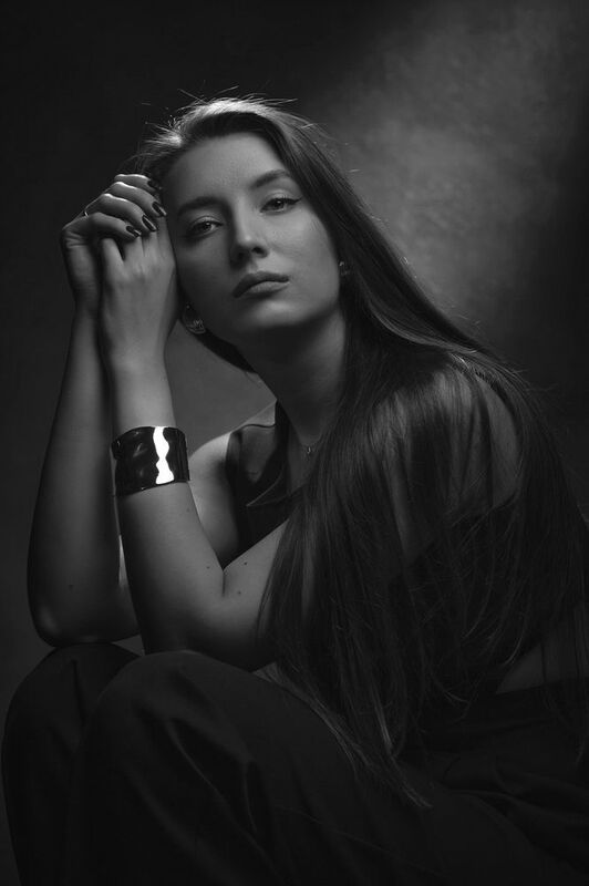 студийный портрет Di фото превью