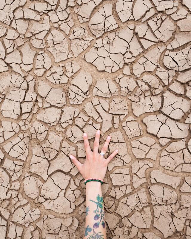 Песчаная мозаика фото превью