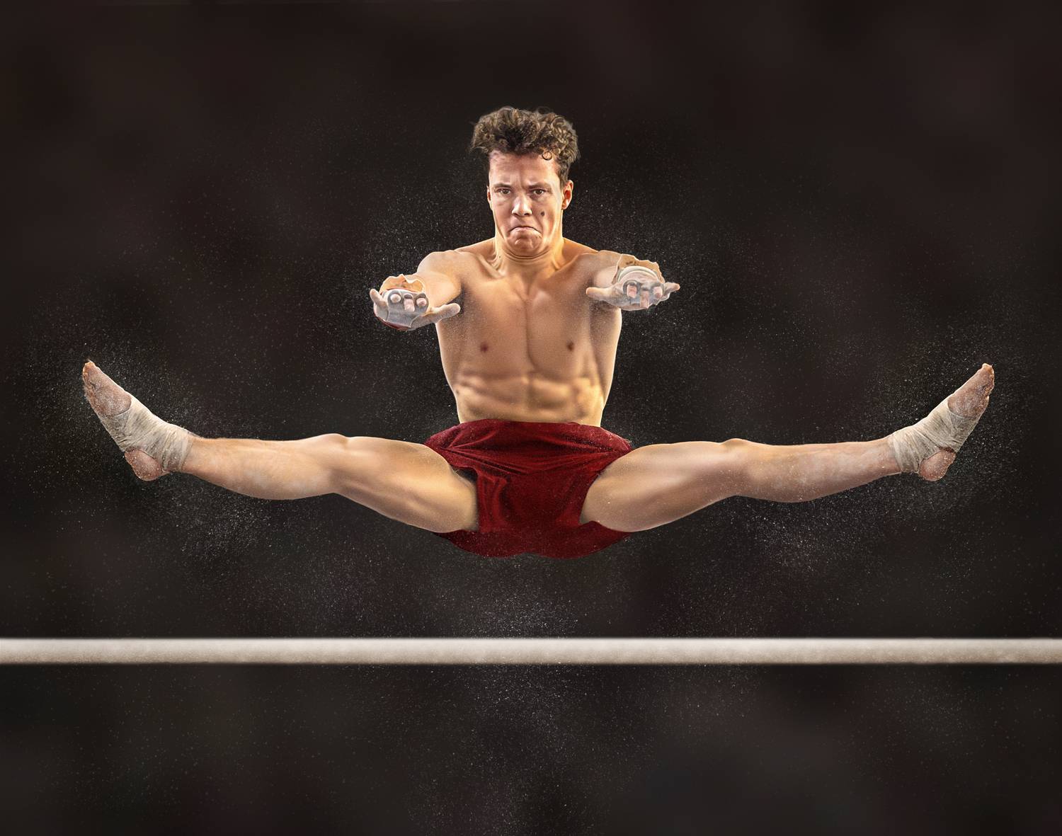 #sport #sports_photography #gymnastics, Eddie Leach