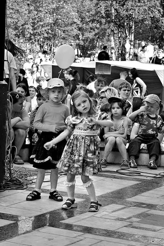 Танец души. 2006 фото превью