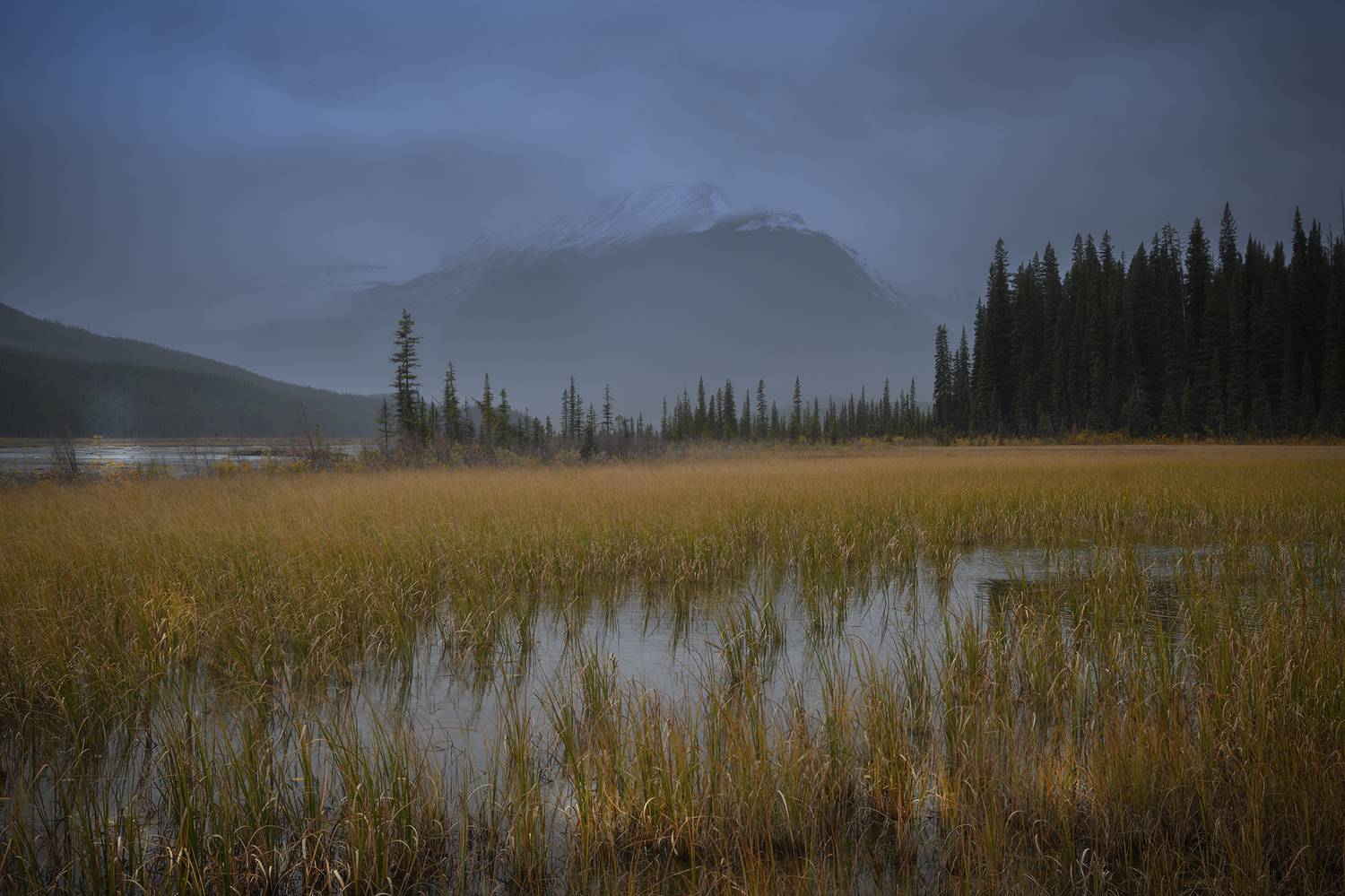 banff, alberta, Сергей Мухницкий