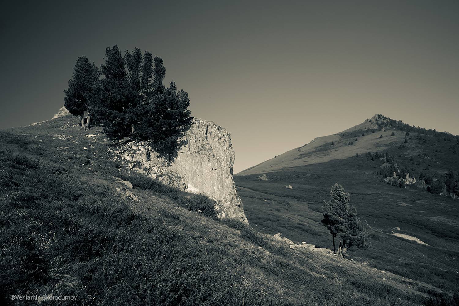 , Скородумов Вениамин