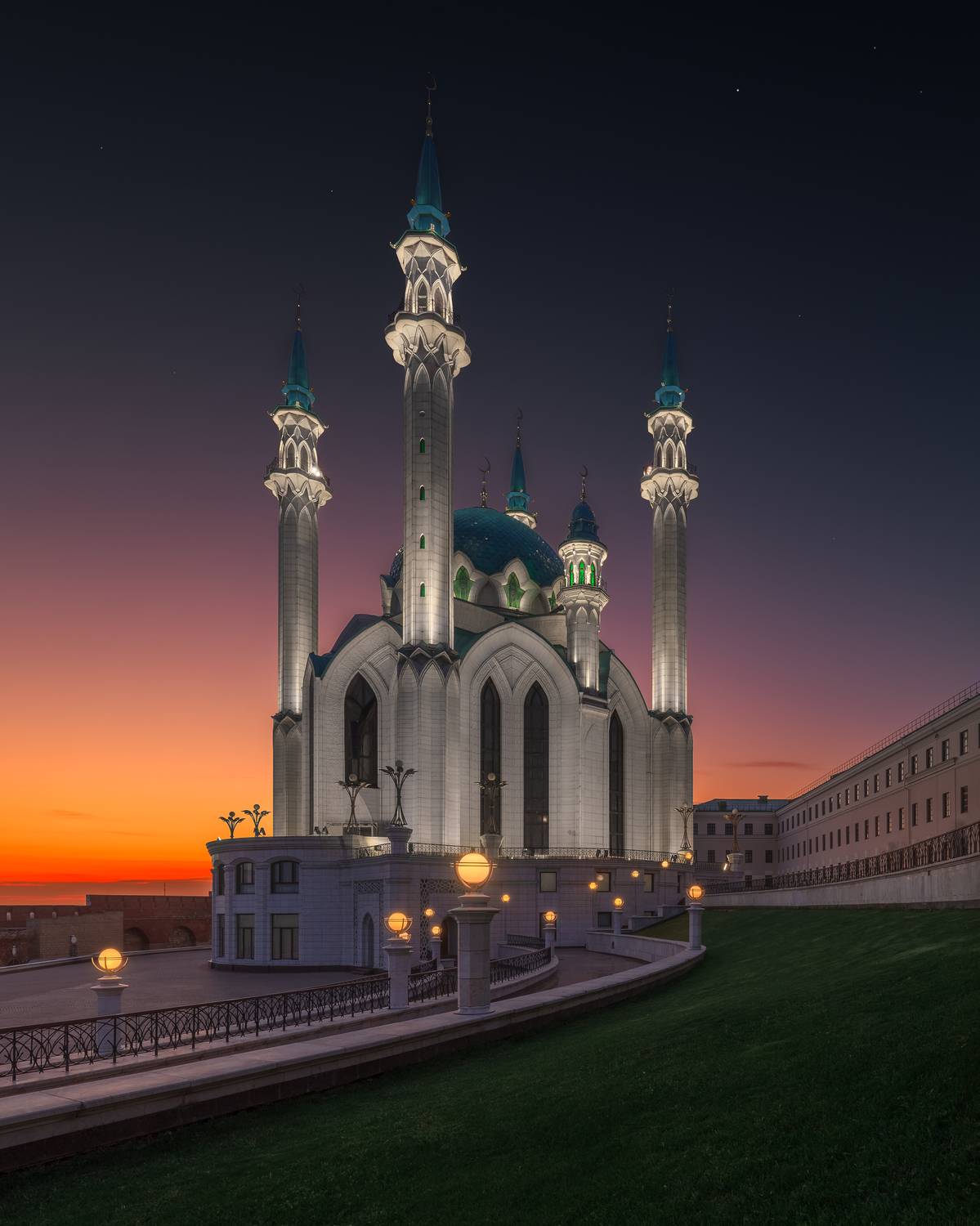 татарстан казань мечеть кул-шариф кул шариф, Бушмакин Егор