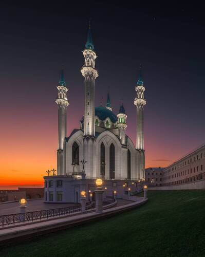 Мечеть Кул Шариф