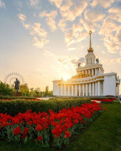 ВДНХ