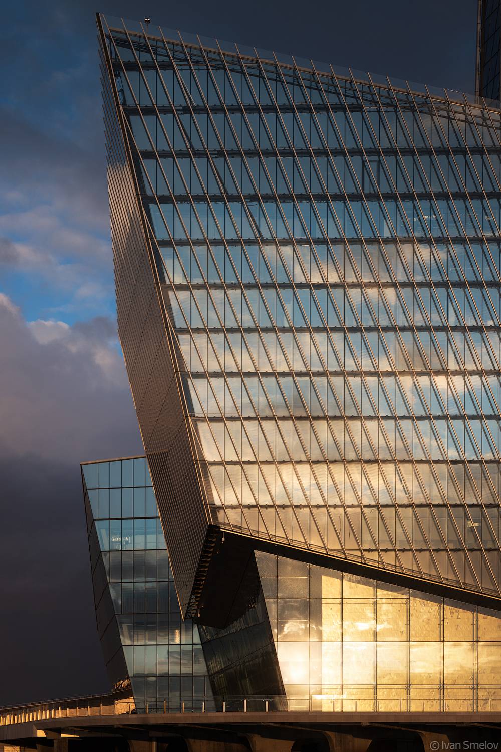 лахта, архитектура, благоустройство, лахтацентр, Смелов Иван