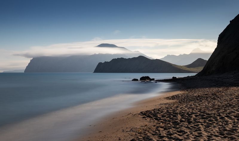 Тихая бухта фото превью