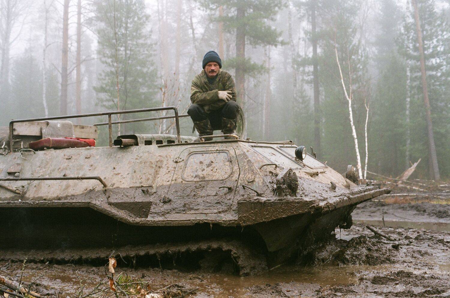 , Дронов Михаил