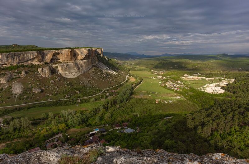 крым, бахчисарай, алимова балка, crimea, nature, качинская долина, пион, пейзаж, landscape Май в Качинской долине фото превью